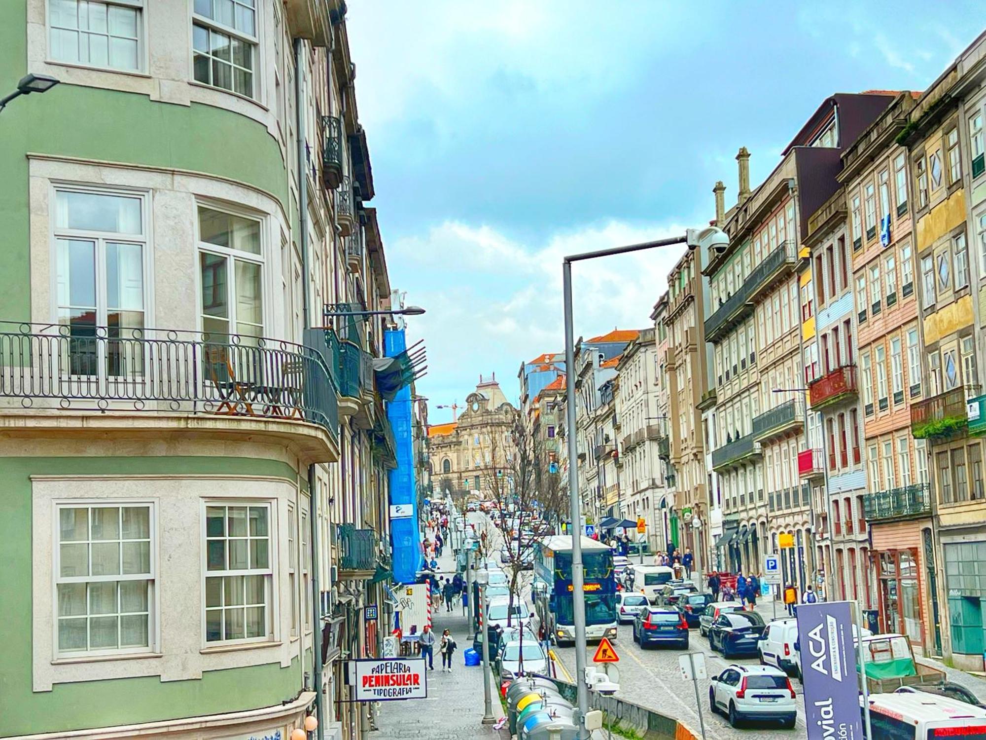 Porto Suites Buitenkant foto