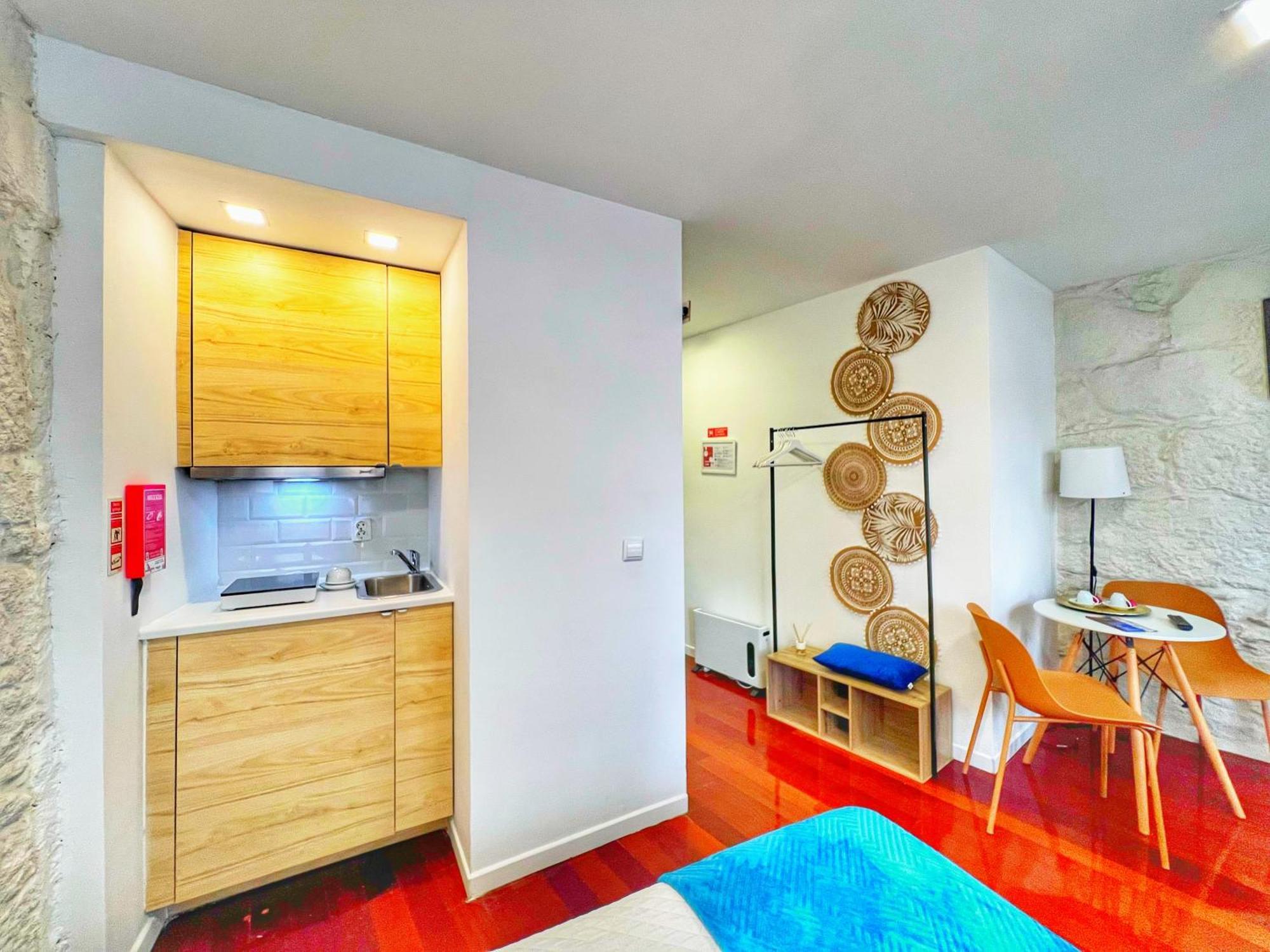 Porto Suites Buitenkant foto