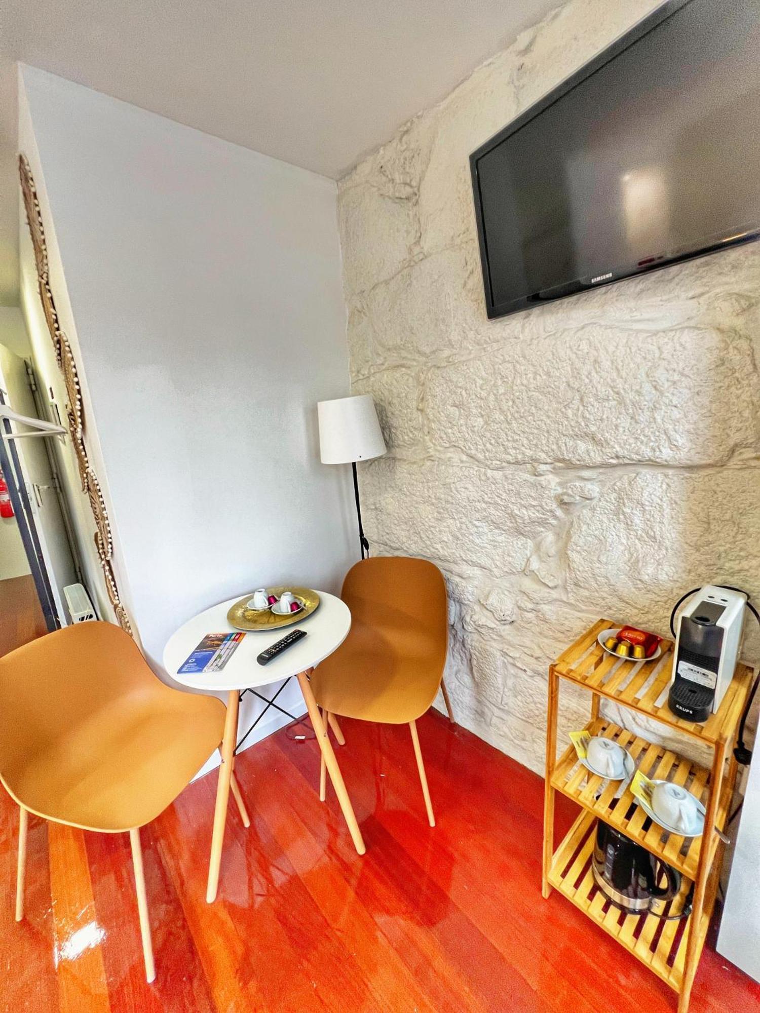 Porto Suites Buitenkant foto