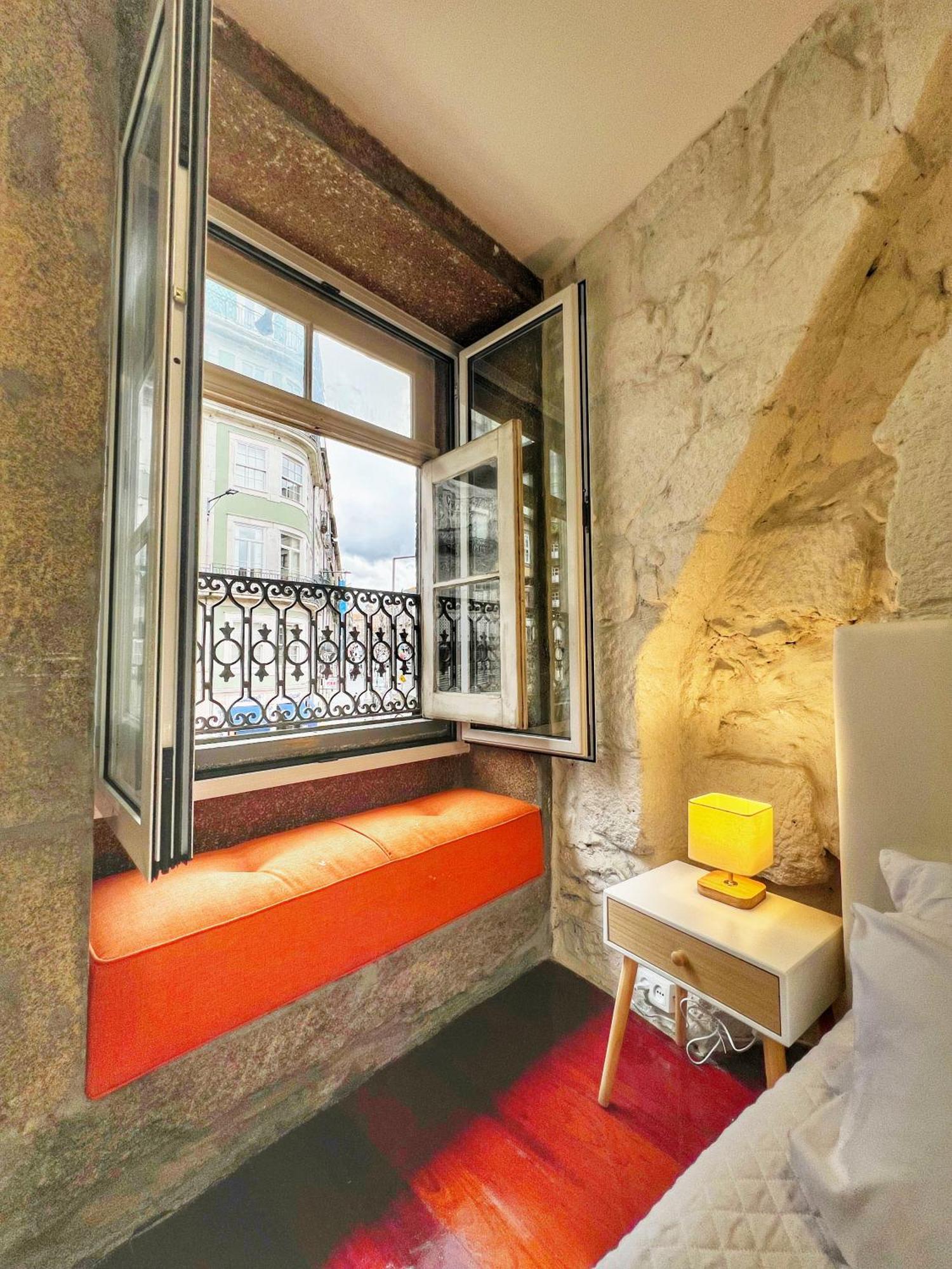 Porto Suites Buitenkant foto