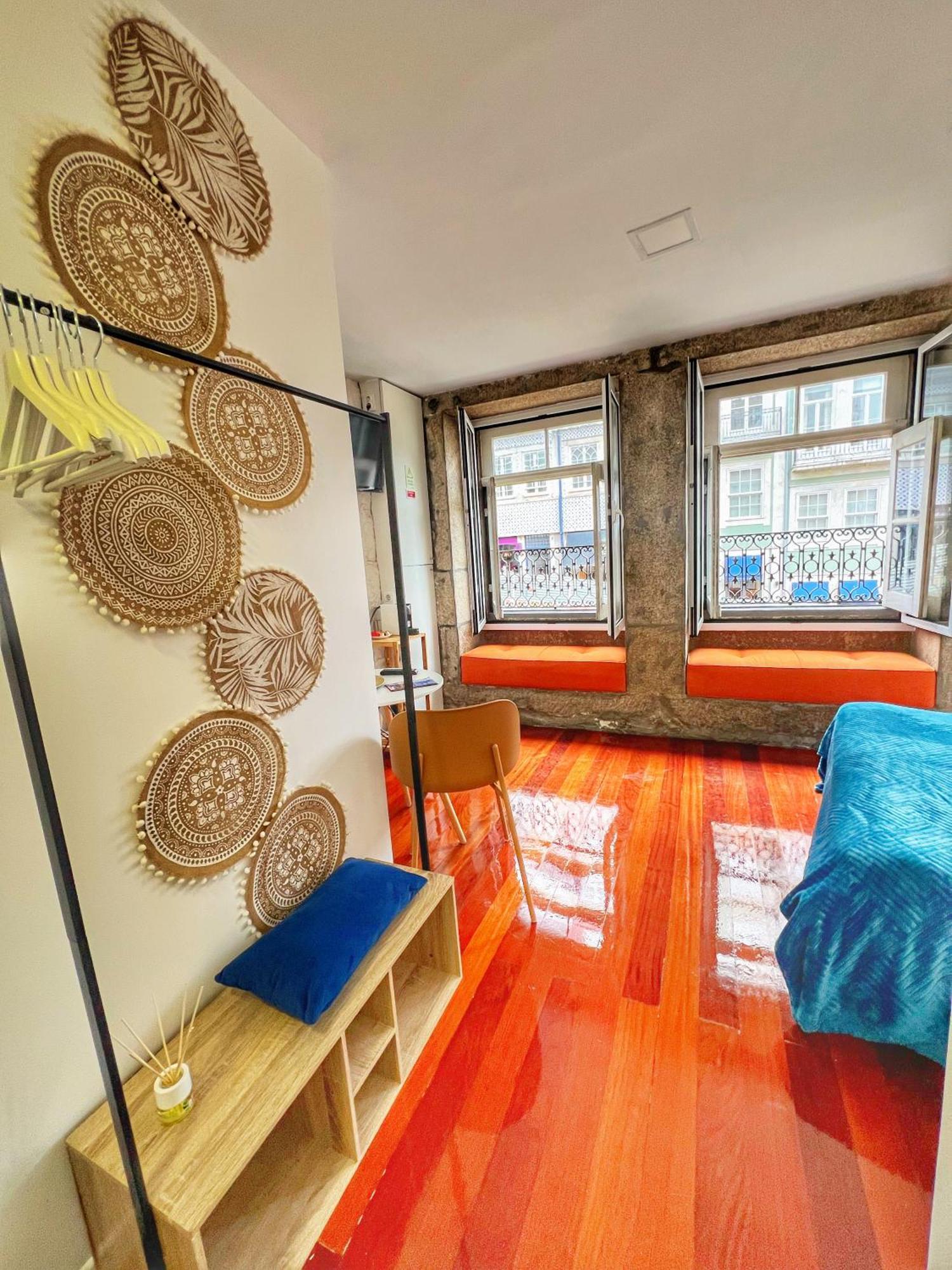 Porto Suites Buitenkant foto