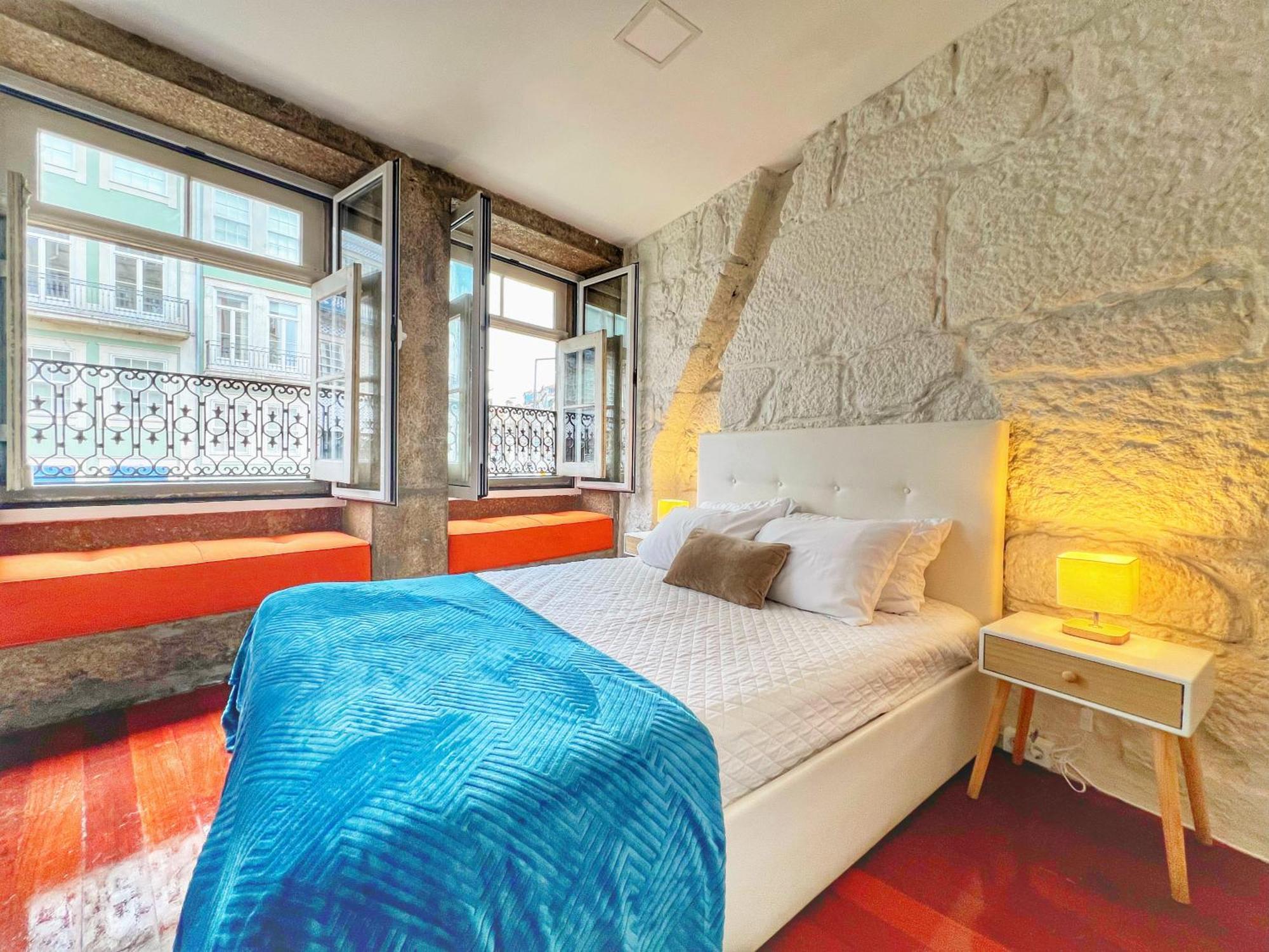 Porto Suites Buitenkant foto