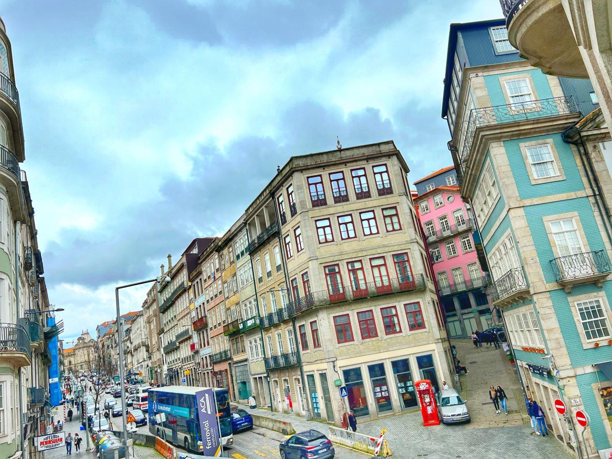 Porto Suites Buitenkant foto