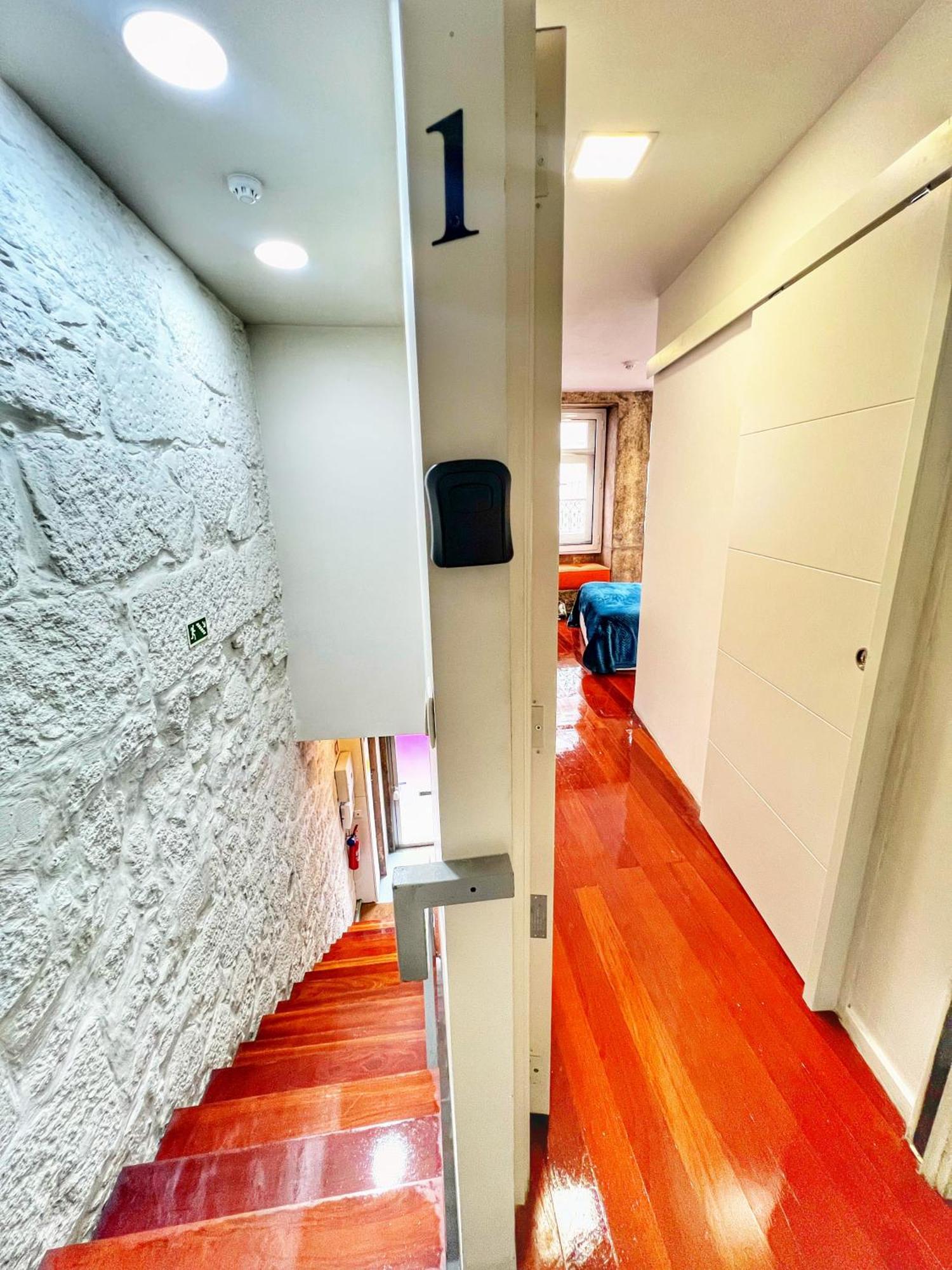 Porto Suites Buitenkant foto
