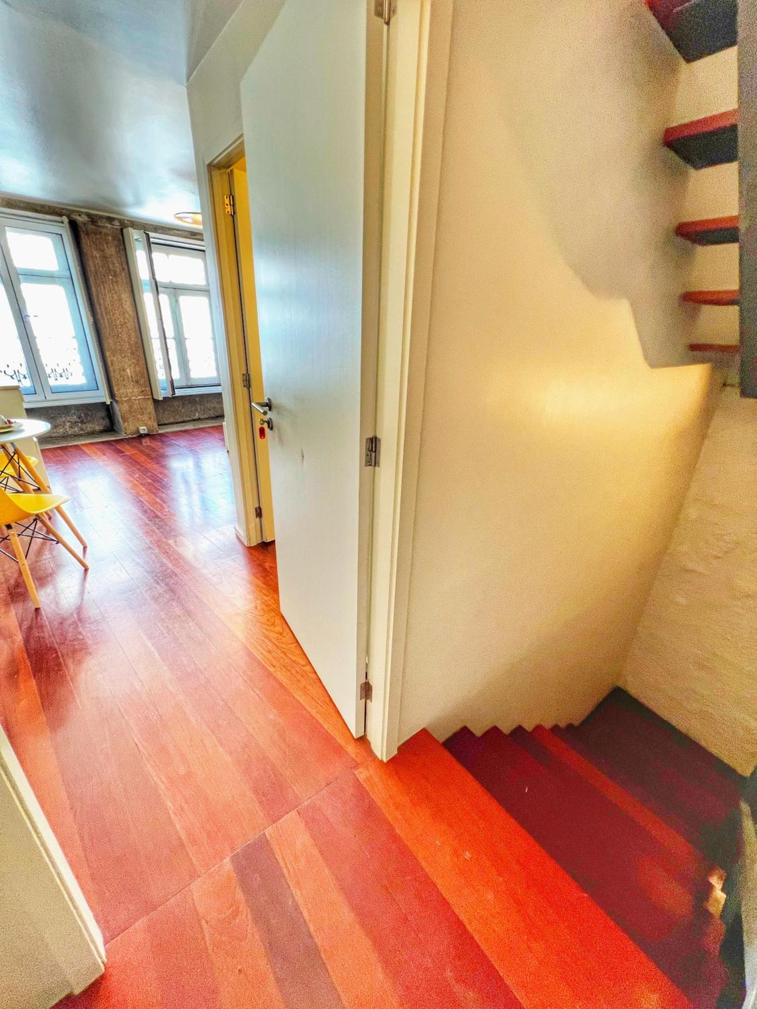 Porto Suites Buitenkant foto