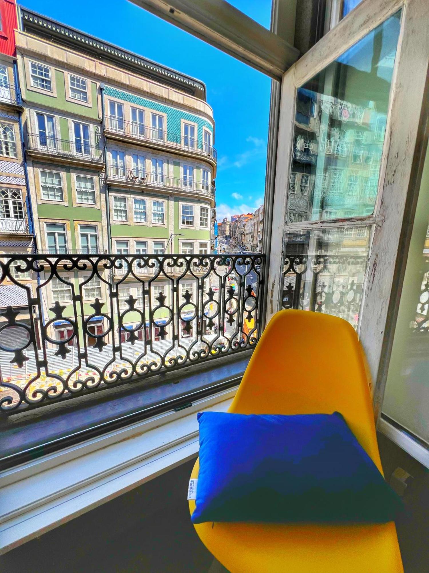 Porto Suites Buitenkant foto