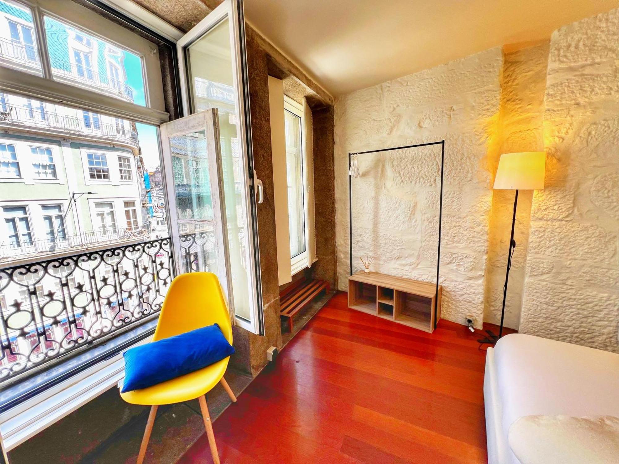 Porto Suites Buitenkant foto