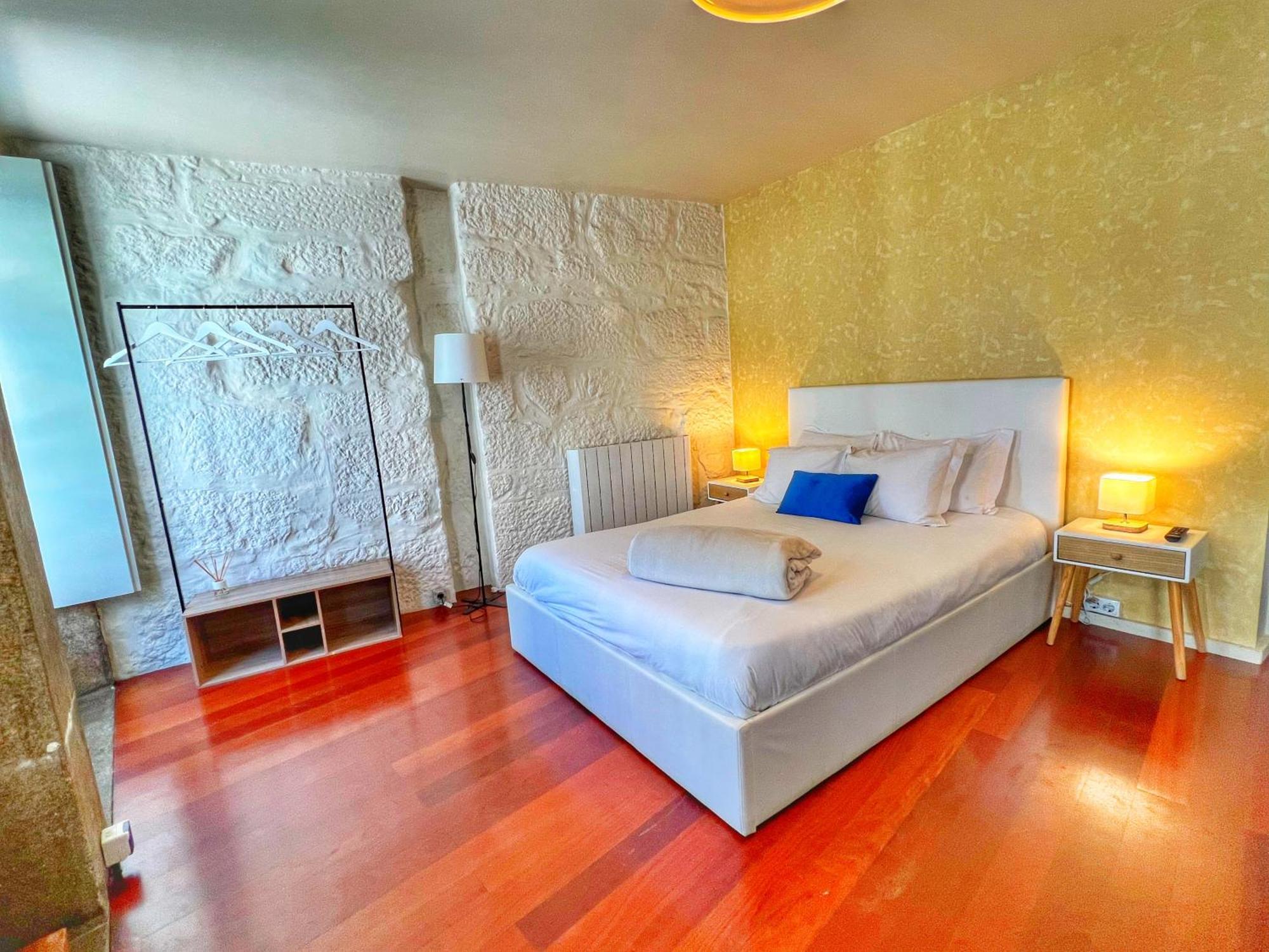 Porto Suites Buitenkant foto